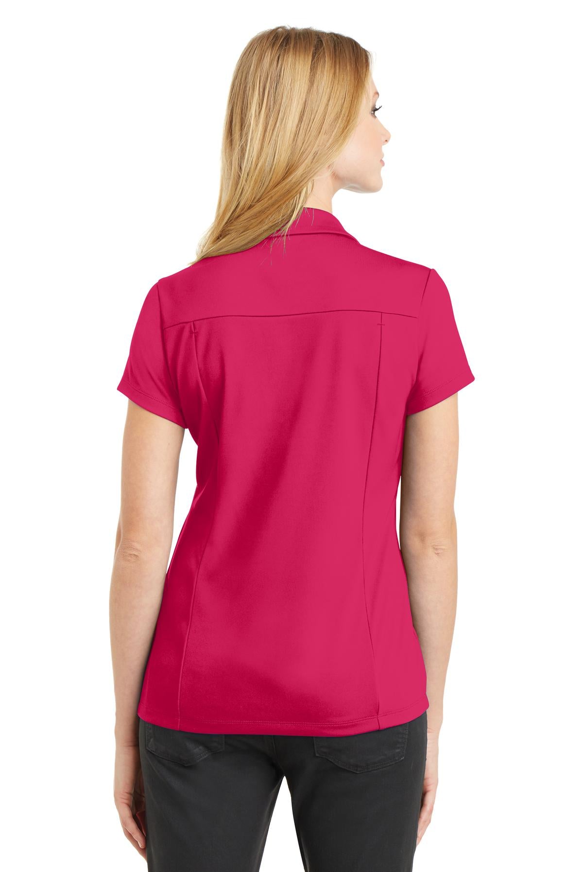 OGIO Women's Framework Polo. LOG125 Corporate Apparel Shirts & Tops
