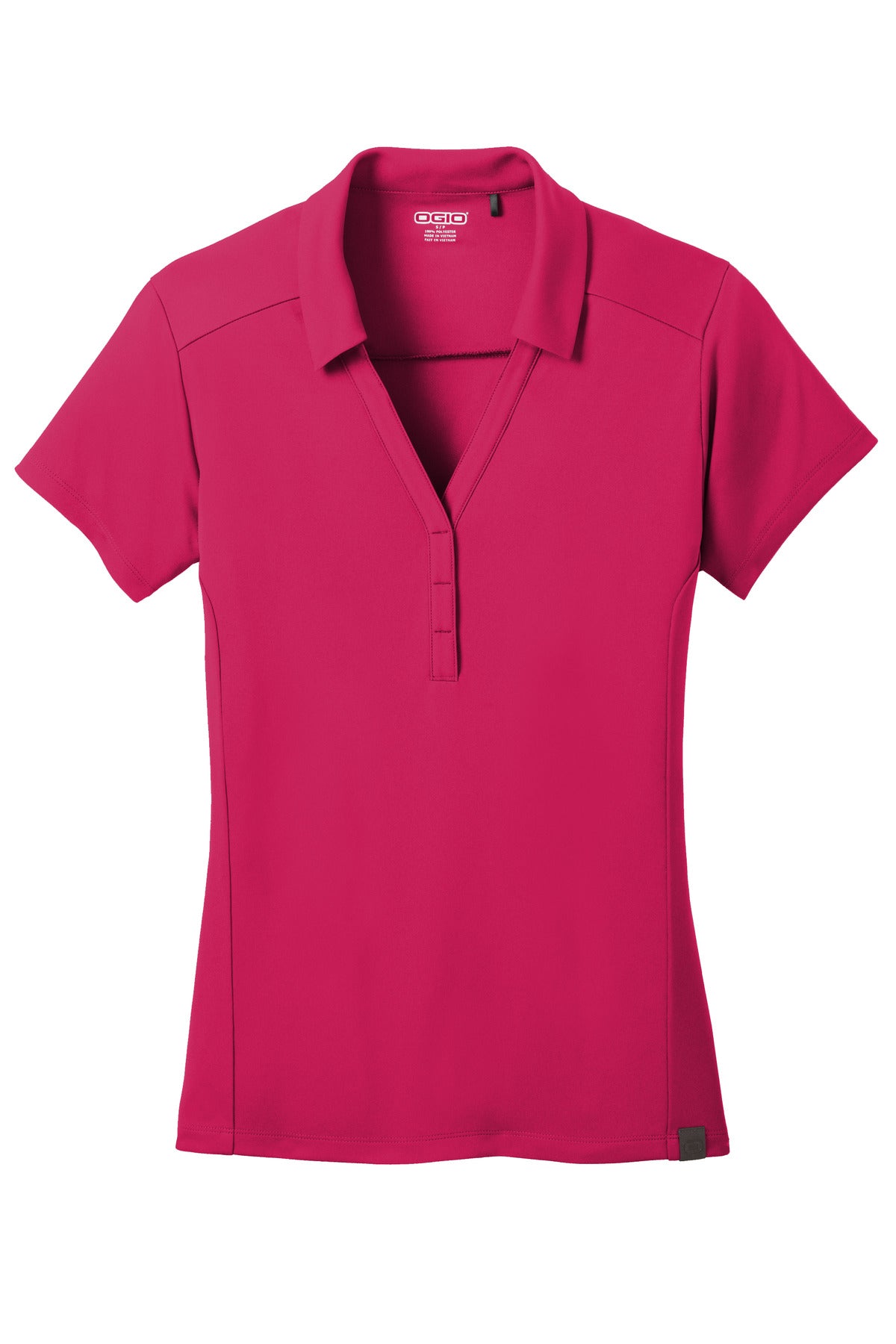 OGIO Women's Framework Polo. LOG125 Corporate Apparel Shirts & Tops