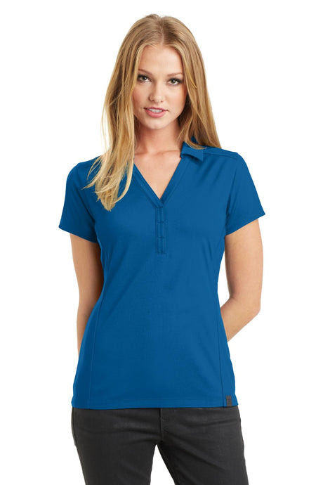OGIO Women's Framework Polo. LOG125 Corporate Apparel Shirts & Tops