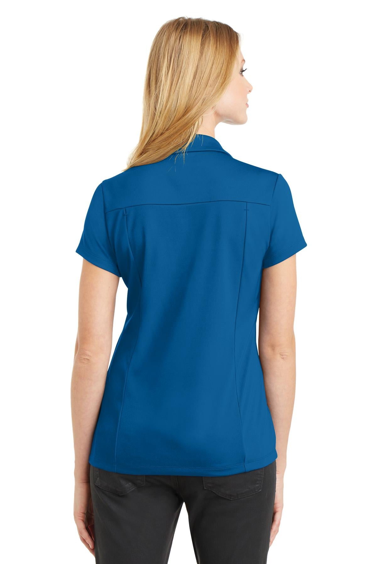OGIO Women's Framework Polo. LOG125 Corporate Apparel Shirts & Tops