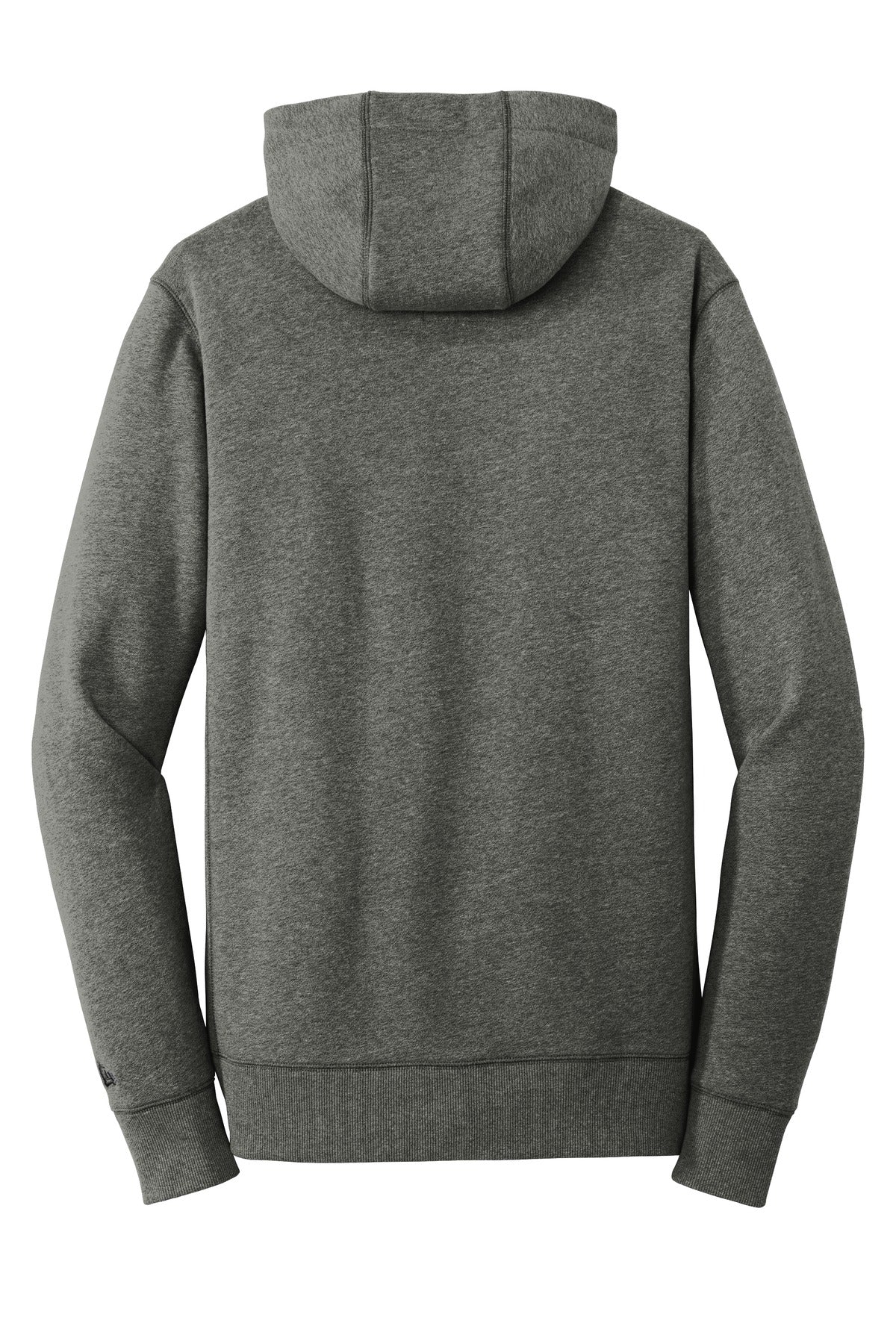 New Era Men's French Terry Pullover Hoodie. NEA500 Corporate Apparel Sweatshirts & Fleece
