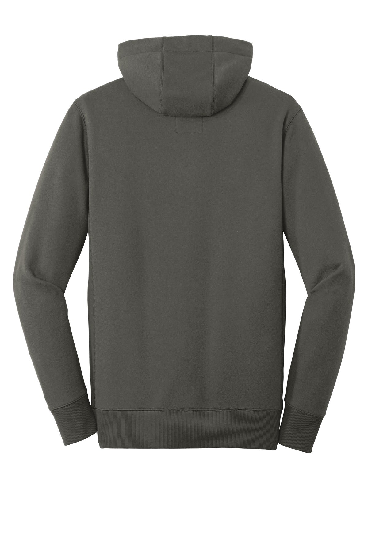 New Era Men's French Terry Pullover Hoodie. NEA500 Corporate Apparel Sweatshirts & Fleece