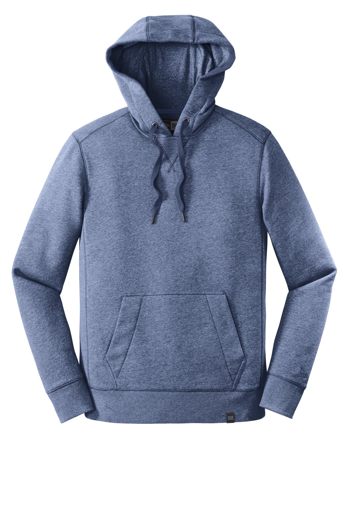 New Era Men's French Terry Pullover Hoodie. NEA500 Corporate Apparel Sweatshirts & Fleece