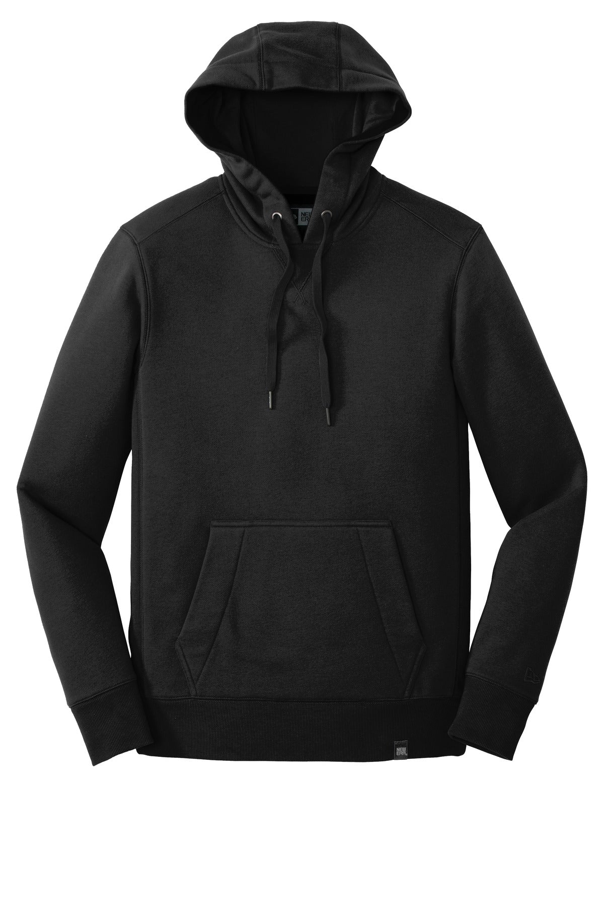 New Era Men's French Terry Pullover Hoodie. NEA500 Corporate Apparel Sweatshirts & Fleece