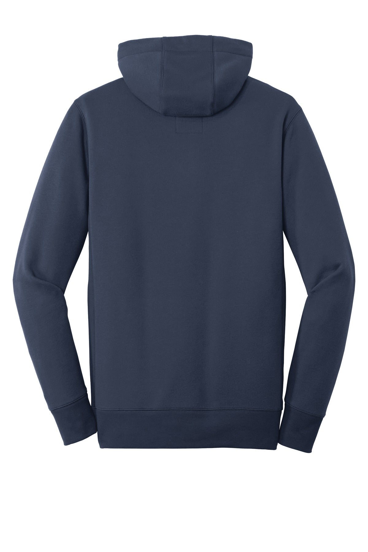 New Era Men's French Terry Pullover Hoodie. NEA500 Corporate Apparel Sweatshirts & Fleece