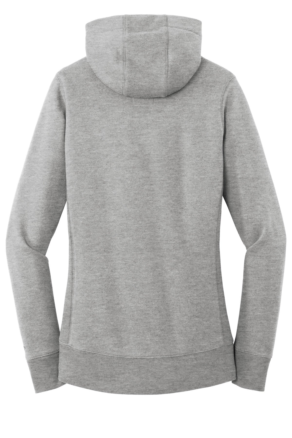 New Era Women's French Terry Pullover Hoodie. LNEA500 Corporate Apparel Sweatshirts & Fleece