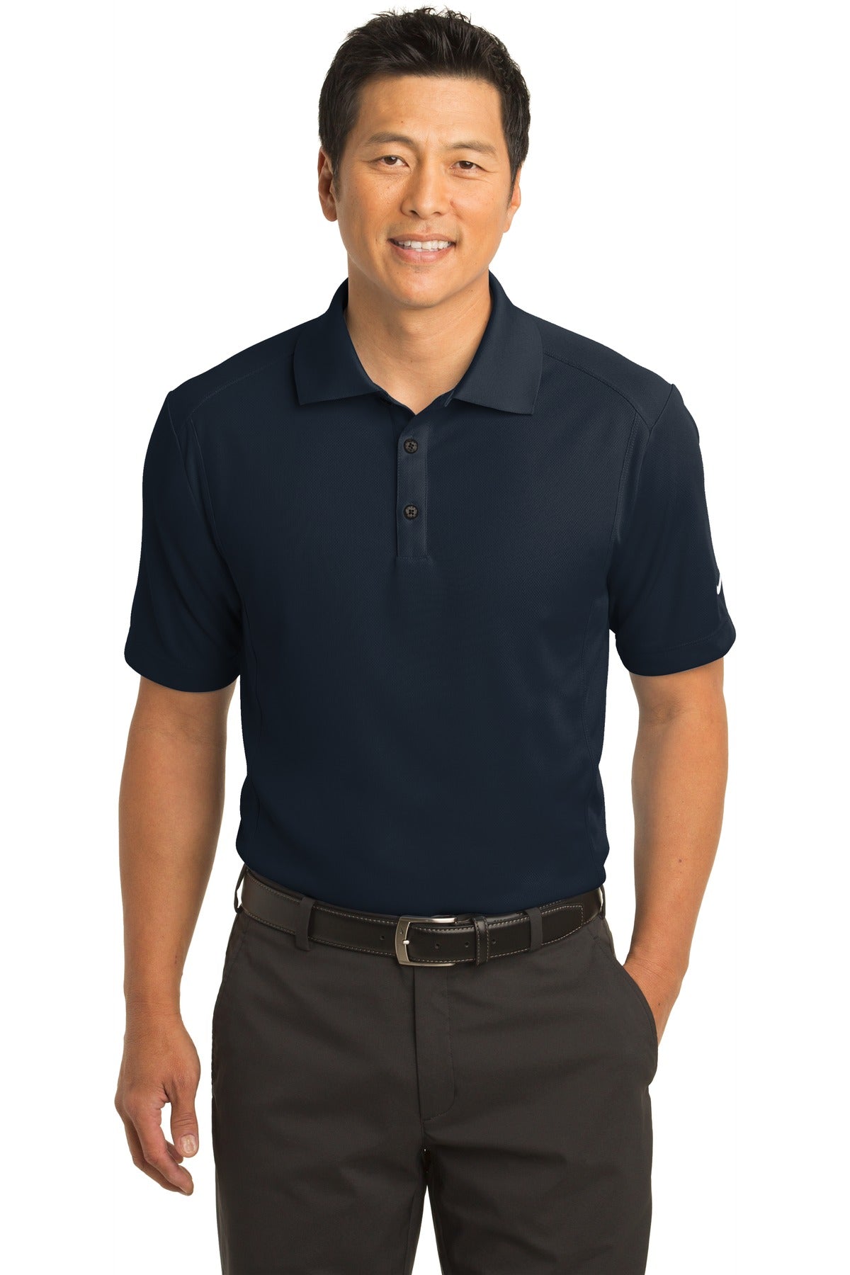Nike Men's Dri-FIT Classic Polo. 267020 Corporate Apparel Shirts & Tops