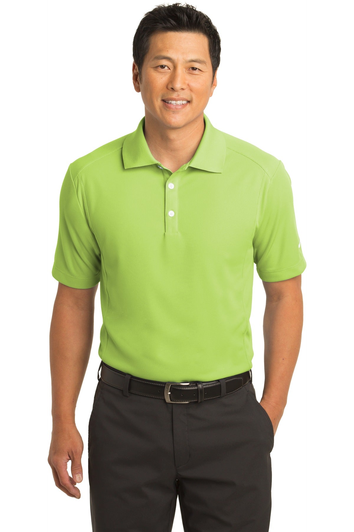 Nike Men's Dri-FIT Classic Polo. 267020 Corporate Apparel Shirts & Tops