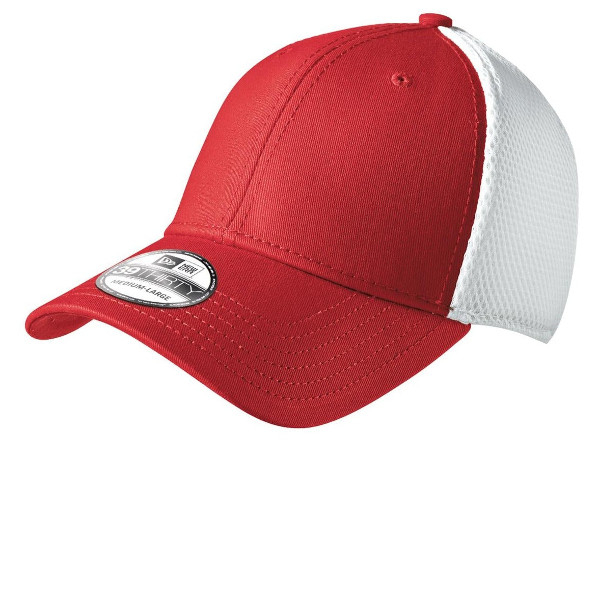 New Era Stretch Mesh Cap. NE1020 Corporate Accessories Hats & Caps