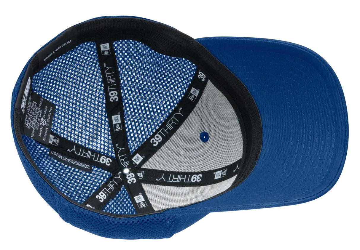 New Era Stretch Mesh Cap. NE1020 Corporate Accessories Hats & Caps
