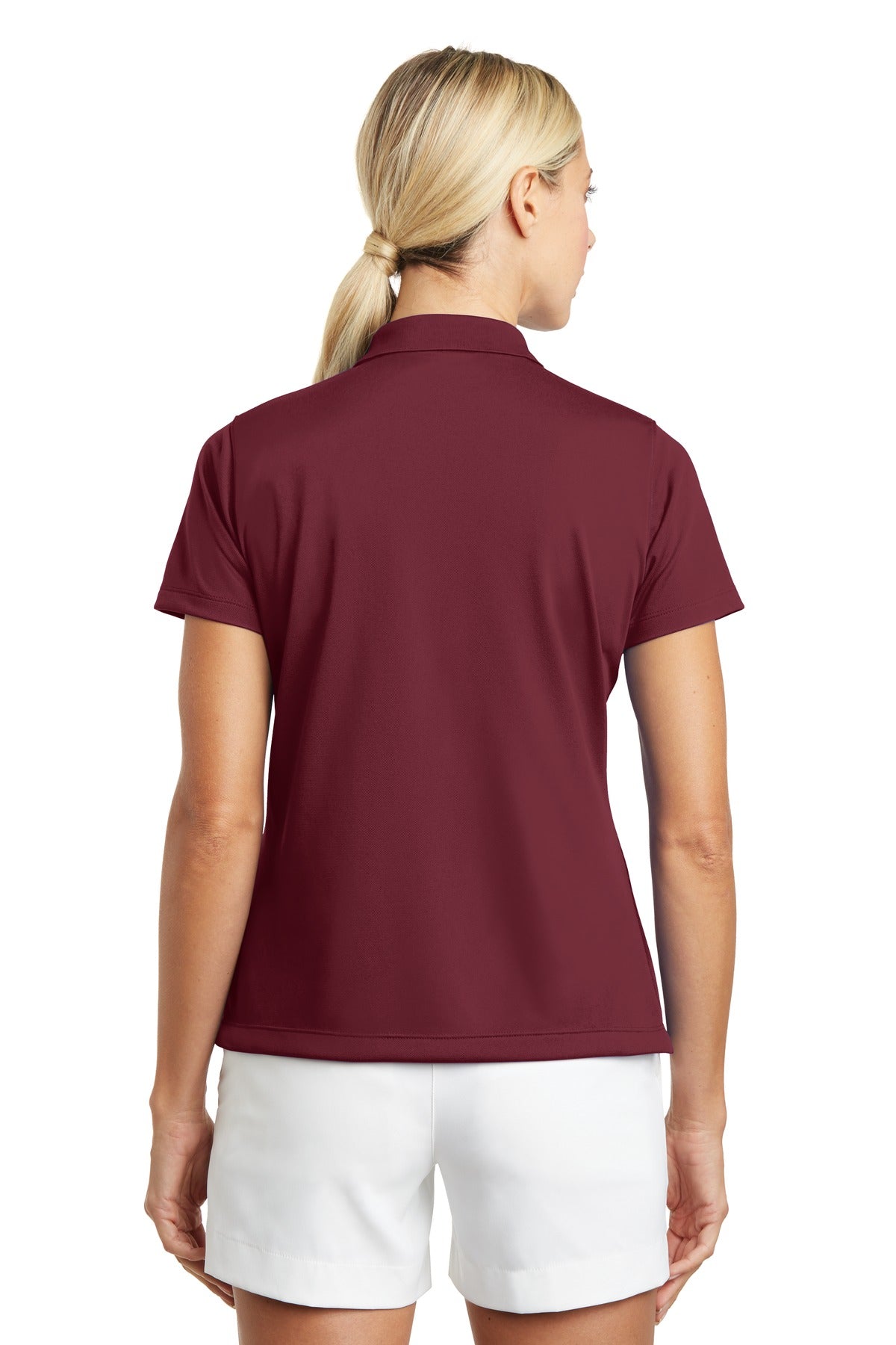 Nike Women's Tech Basic Dri-FIT Polo. 203697 Corporate Apparel Shirts & Tops