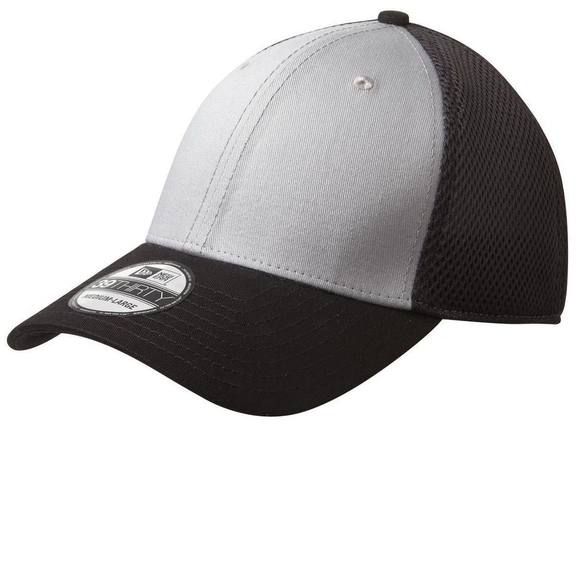New Era Stretch Mesh Cap. NE1020 Corporate Accessories Hats & Caps