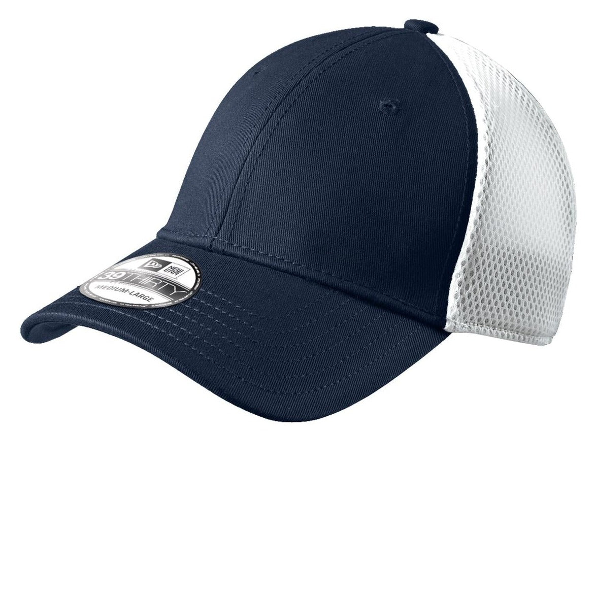 New Era Stretch Mesh Cap. NE1020 Corporate Accessories Hats & Caps