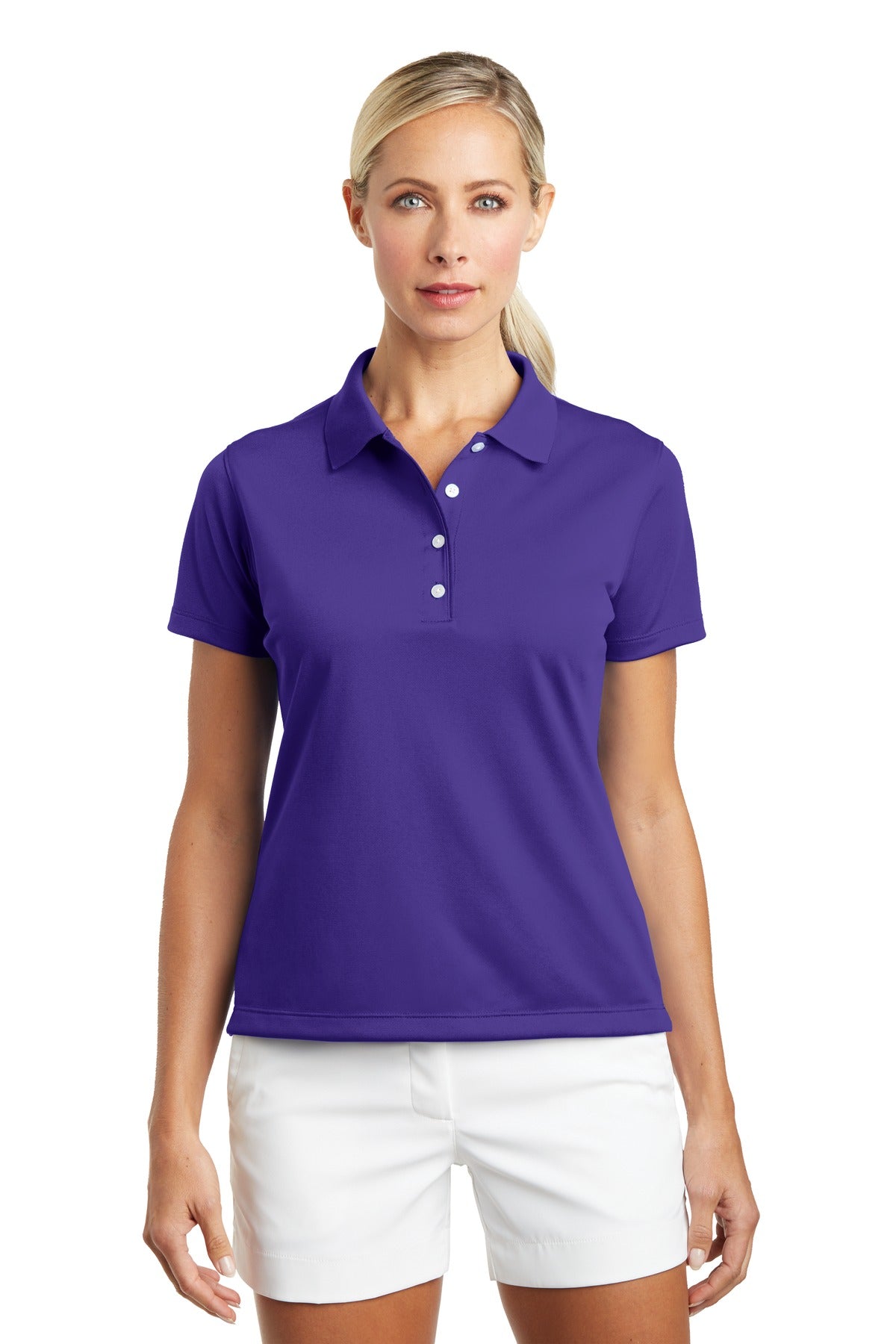 Nike Women's Tech Basic Dri-FIT Polo. 203697 Corporate Apparel Shirts & Tops