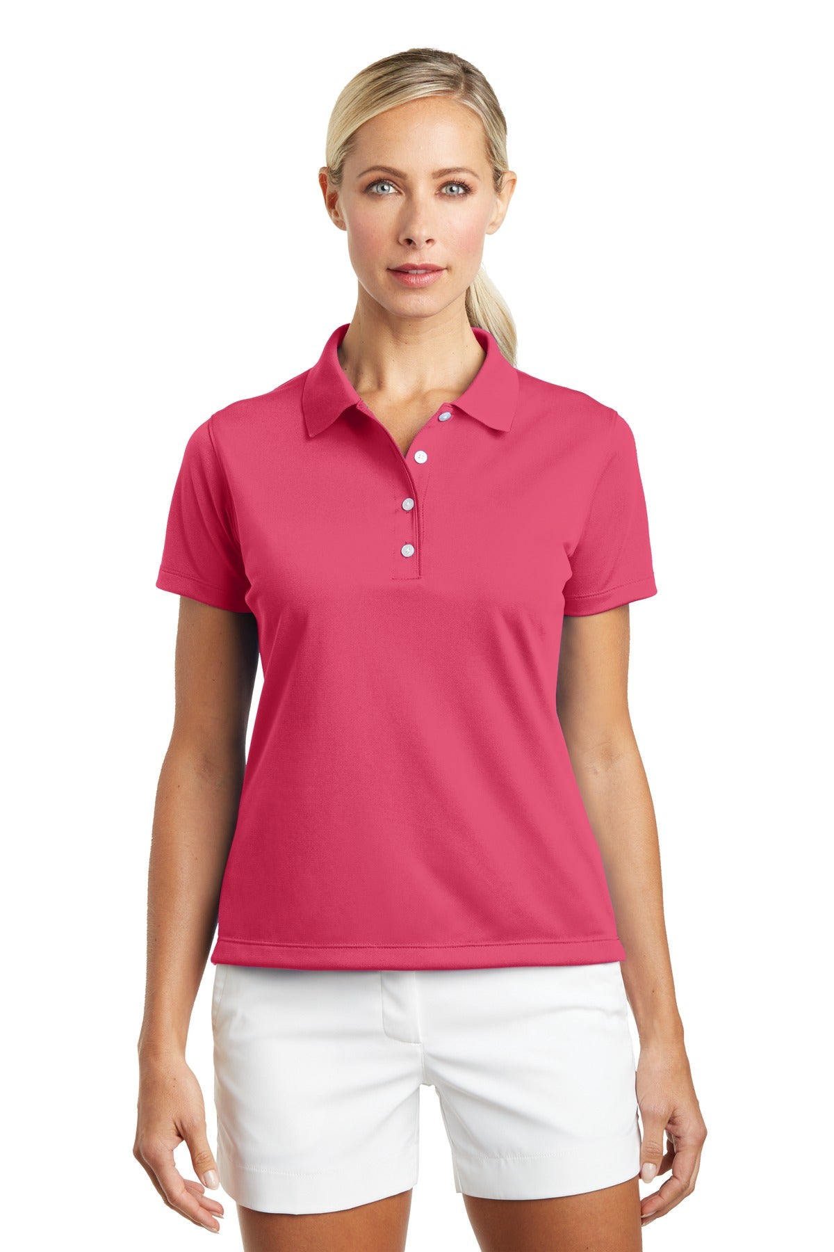 Nike Women's Tech Basic Dri-FIT Polo. 203697 Corporate Apparel Shirts & Tops