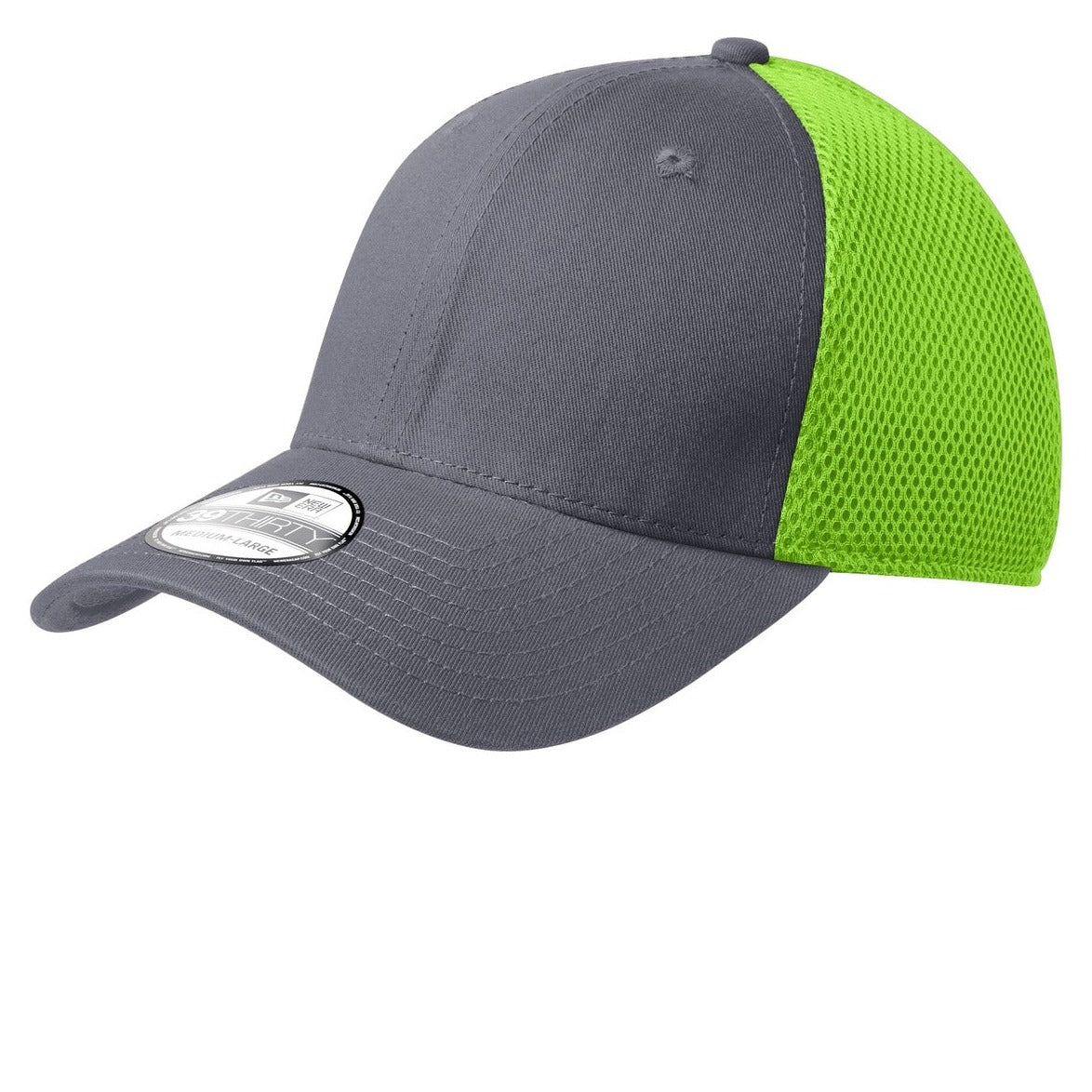 New Era Stretch Mesh Cap. NE1020 Corporate Accessories Hats & Caps