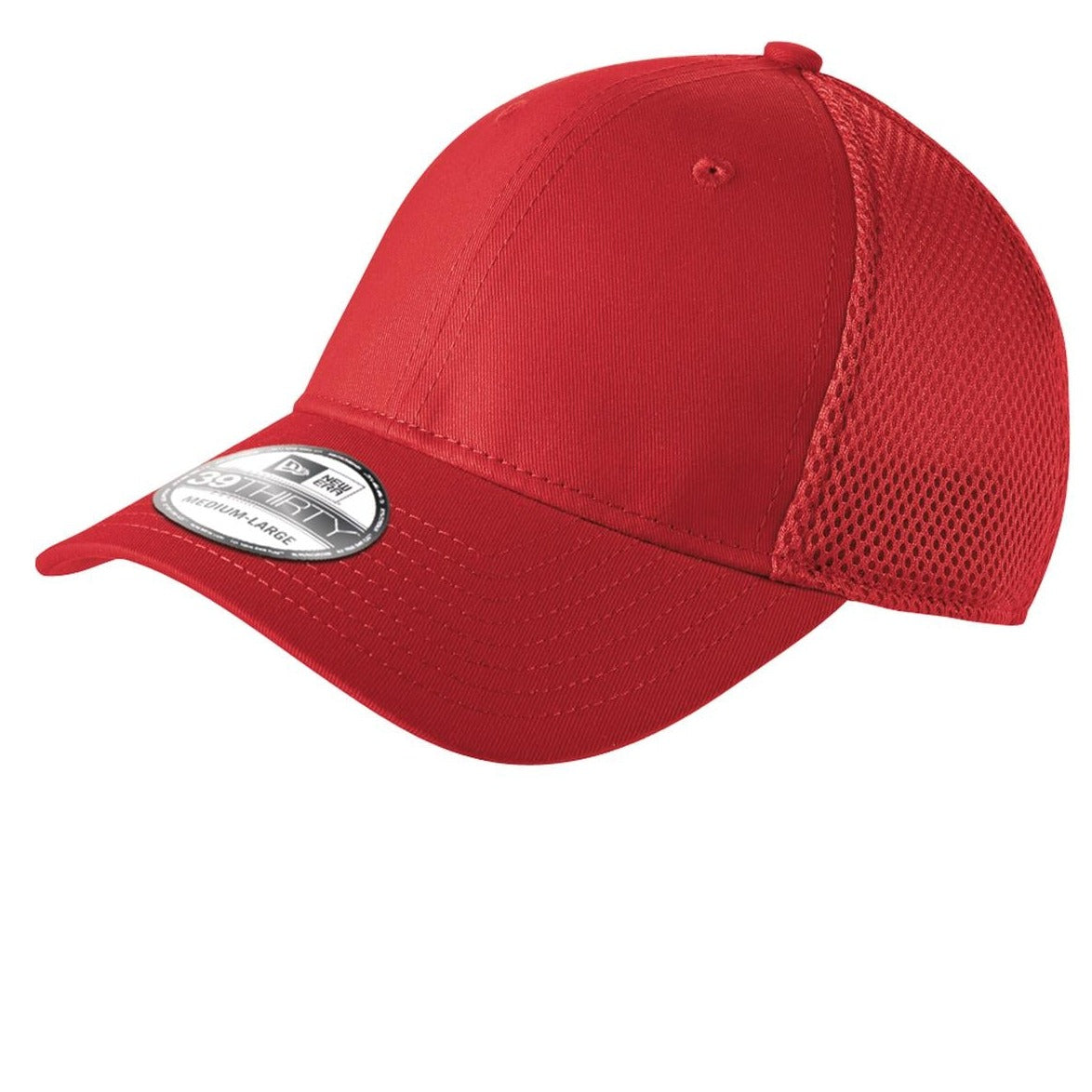 New Era Stretch Mesh Cap. NE1020 Corporate Accessories Hats & Caps
