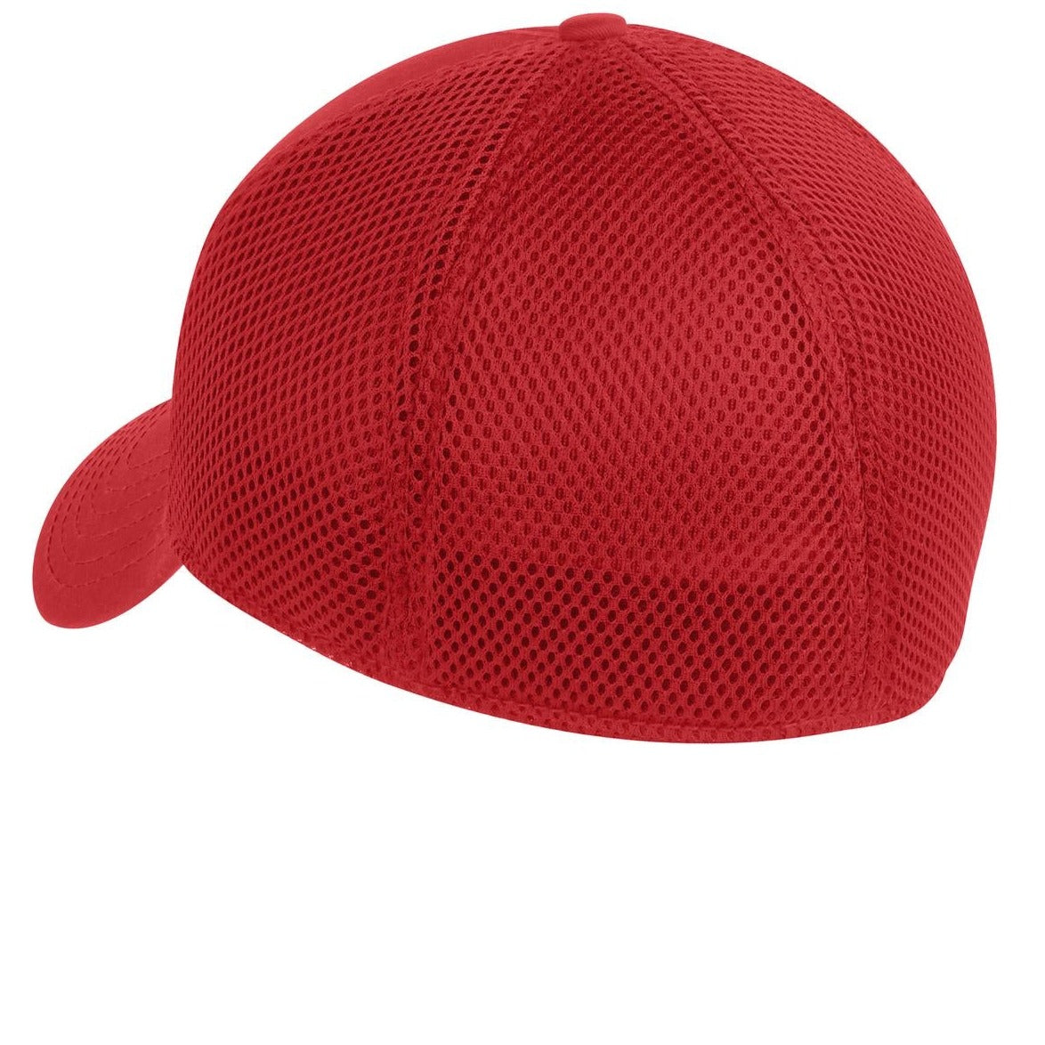 New Era Stretch Mesh Cap. NE1020 Corporate Accessories Hats & Caps