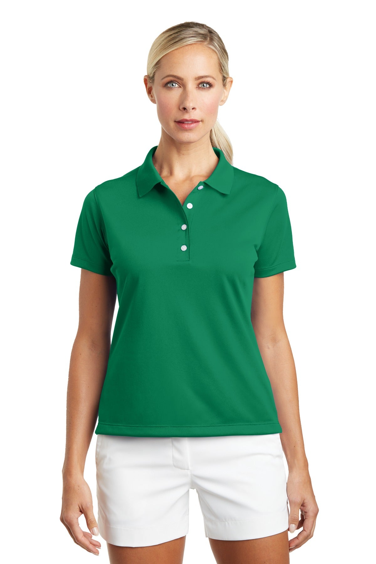 Nike Women's Tech Basic Dri-FIT Polo. 203697 Corporate Apparel Shirts & Tops