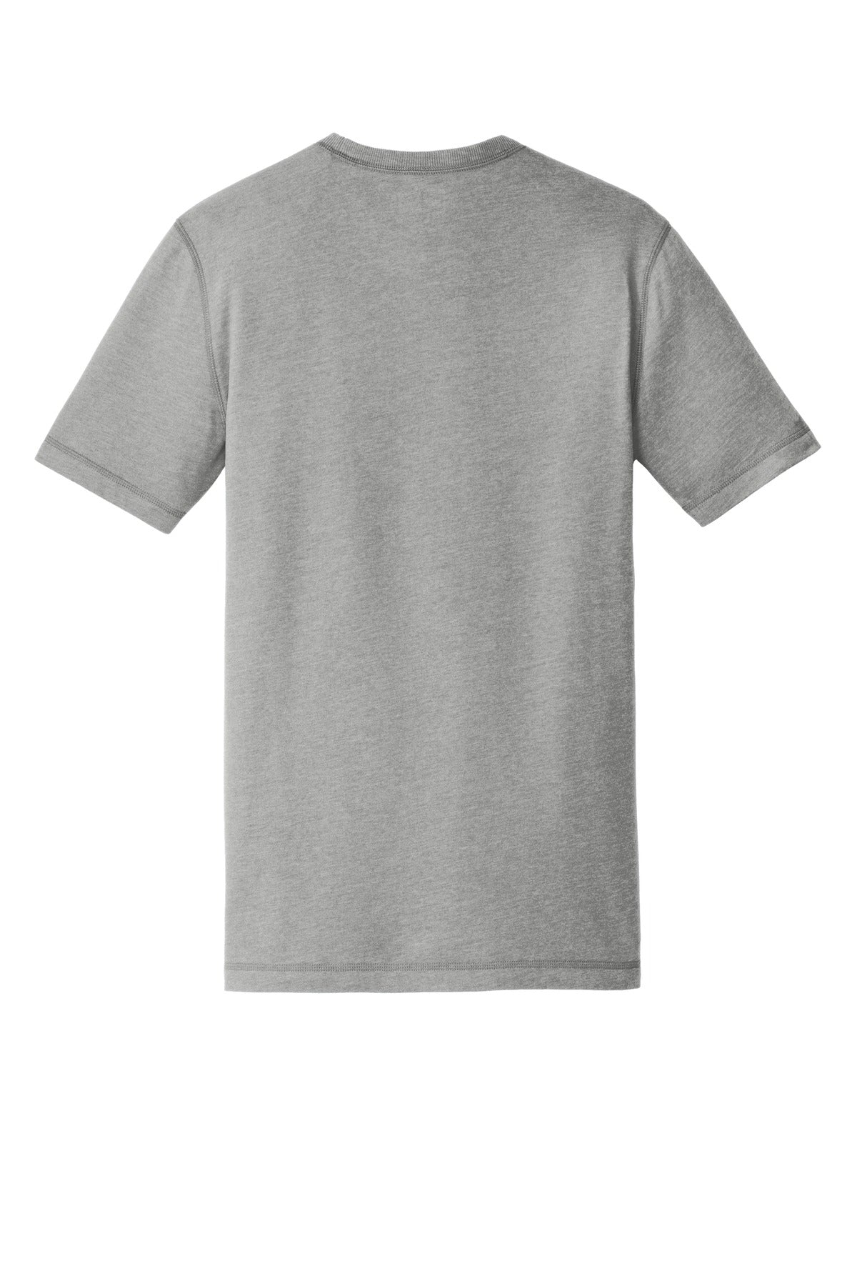 New Era Men's Sueded Cotton Blend Crew Tee. NEA120 Corporate Apparel Shirts & Tops