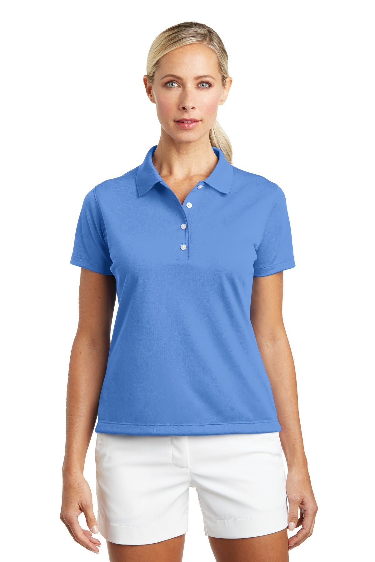 Nike Women's Tech Basic Dri-FIT Polo. 203697 Corporate Apparel Shirts & Tops