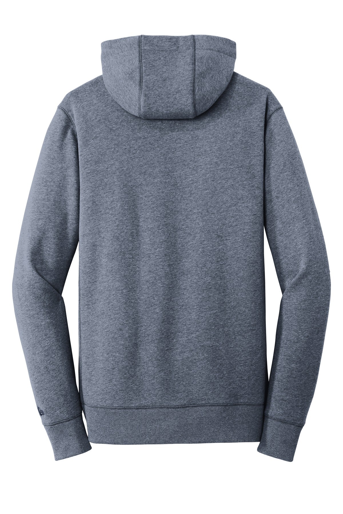 New Era Men's French Terry Pullover Hoodie. NEA500 Corporate Apparel Sweatshirts & Fleece