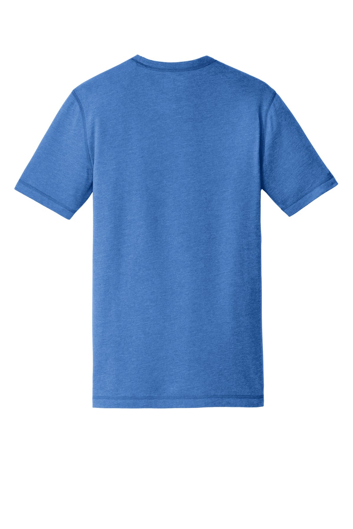 New Era Men's Sueded Cotton Blend Crew Tee. NEA120 Corporate Apparel Shirts & Tops