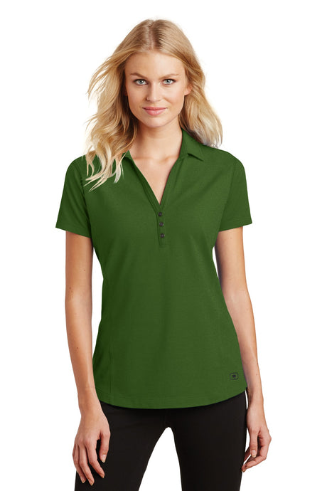 OGIO Women's Onyx Polo. LOG126 Corporate Apparel Shirts & Tops