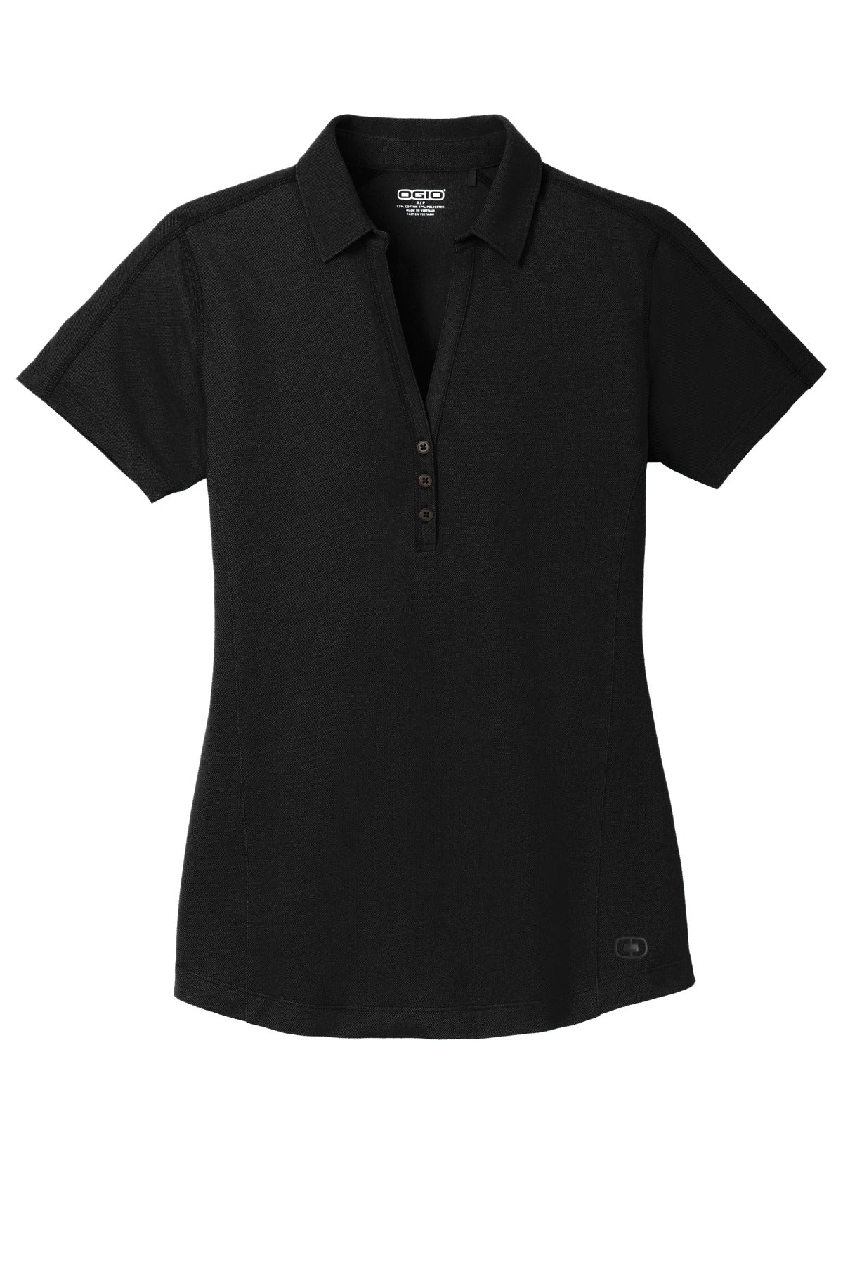 OGIO Women's Onyx Polo. LOG126 Corporate Apparel Shirts & Tops