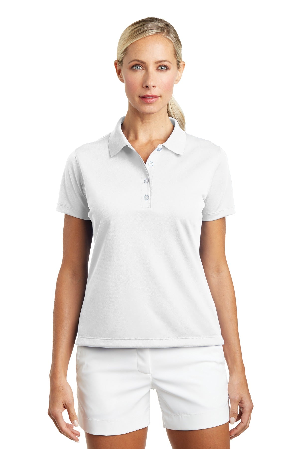 Nike Women's Tech Basic Dri-FIT Polo. 203697 Corporate Apparel Shirts & Tops