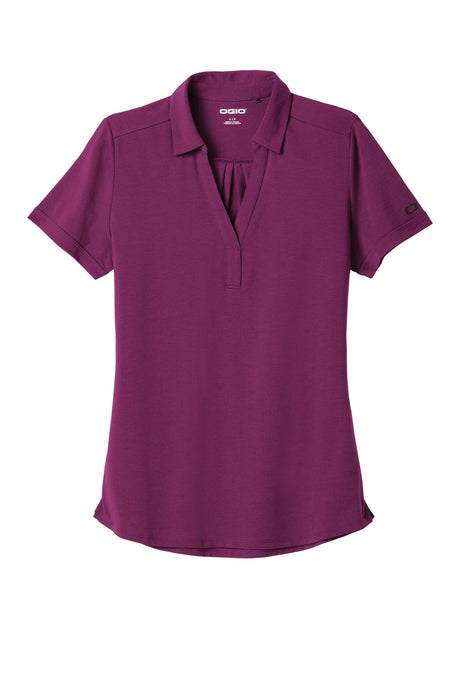 OGIO Women's Limit Polo. LOG138 Corporate Apparel Shirts & Tops