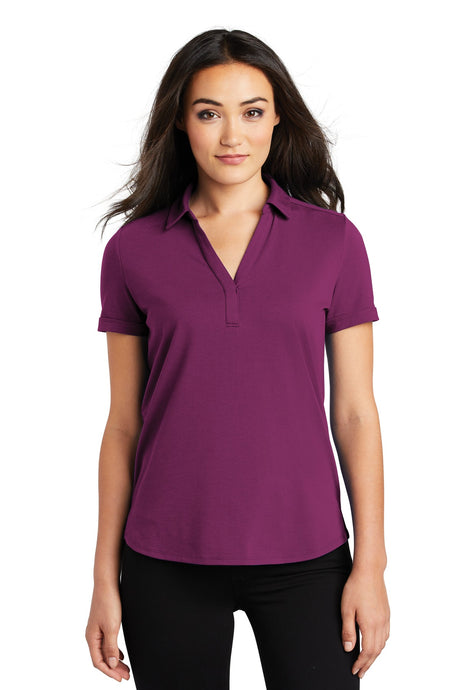 OGIO Women's Limit Polo. LOG138 Corporate Apparel Shirts & Tops