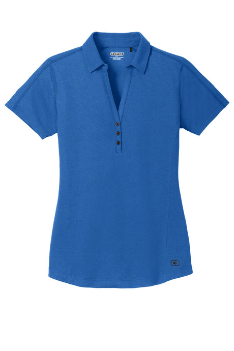 OGIO Women's Onyx Polo. LOG126 Corporate Apparel Shirts & Tops