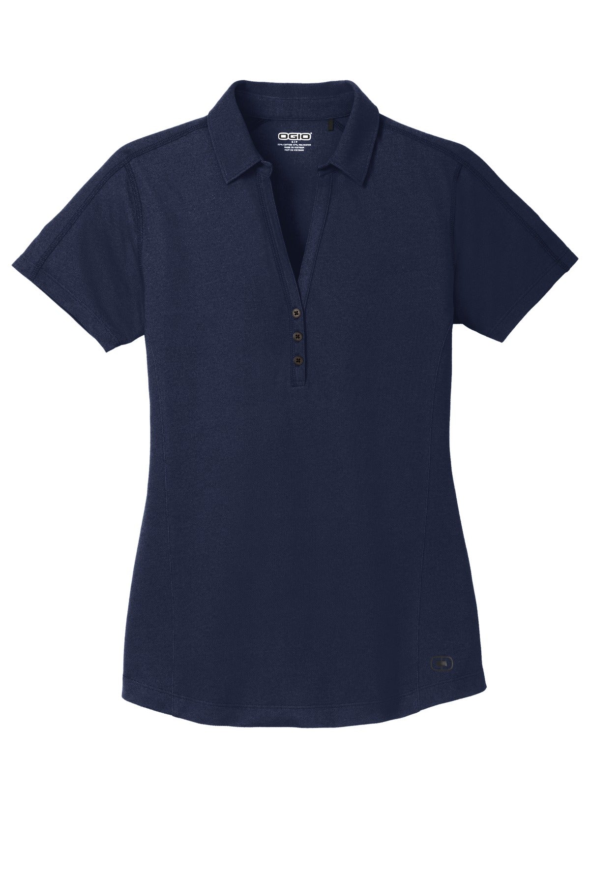 OGIO Women's Onyx Polo. LOG126 Corporate Apparel Shirts & Tops