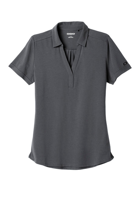OGIO Women's Limit Polo. LOG138 Corporate Apparel Shirts & Tops
