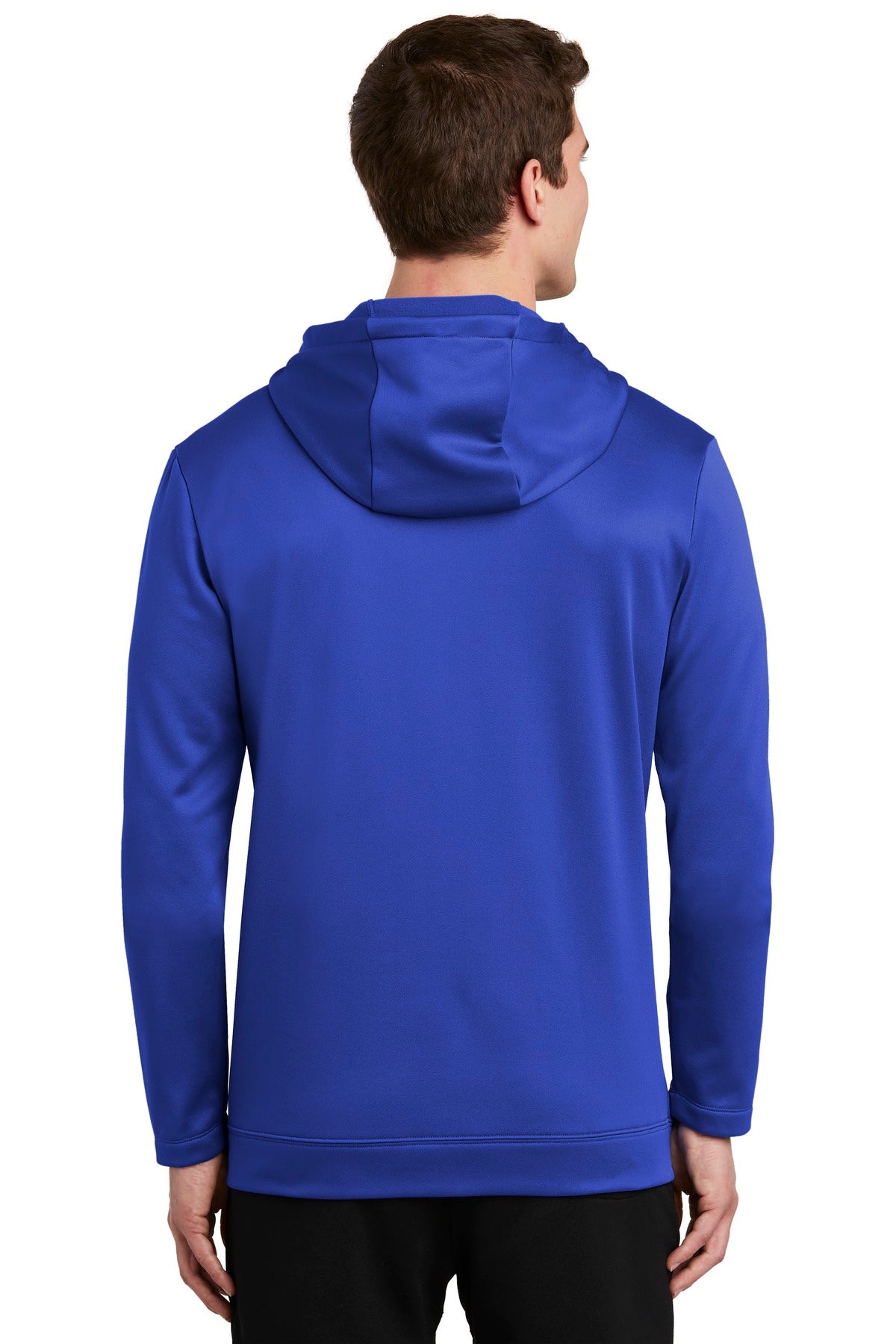 Nike Men's Therma-FIT Full-Zip Fleece Hoodie. NKAH6259 Corporate Apparel Sweatshirts & Fleece