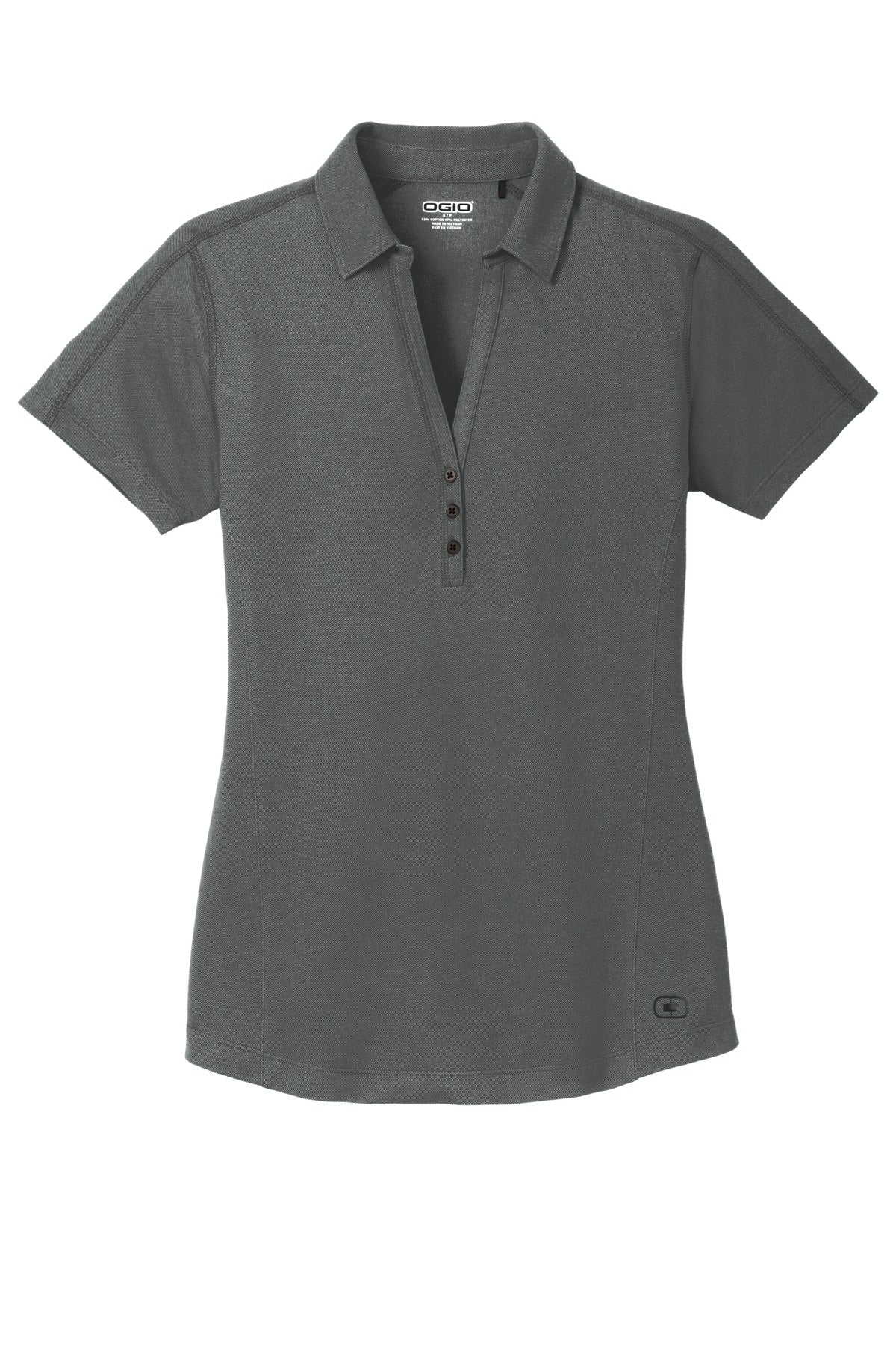 OGIO Women's Onyx Polo. LOG126 Corporate Apparel Shirts & Tops