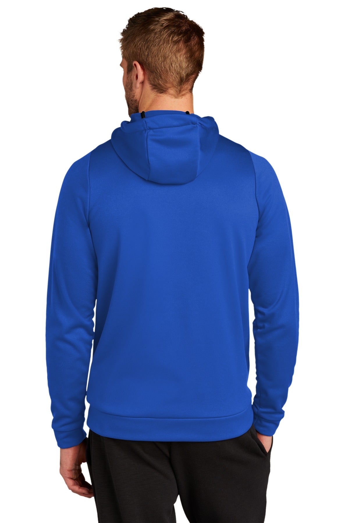 Nike Men's Therma-FIT Pullover Fleece Hoodie. CN9473 Corporate Apparel Sweatshirts & Fleece