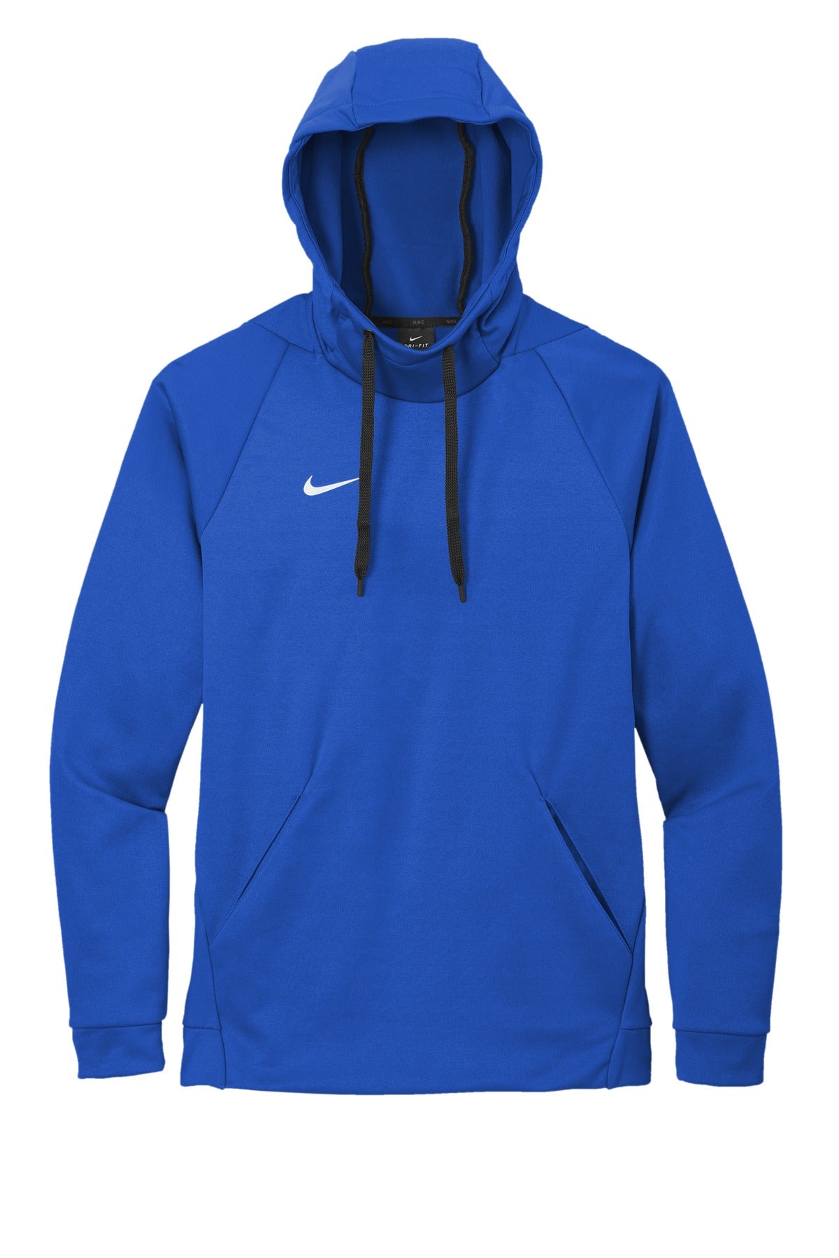 Nike Men's Therma-FIT Pullover Fleece Hoodie. CN9473 Corporate Apparel Sweatshirts & Fleece