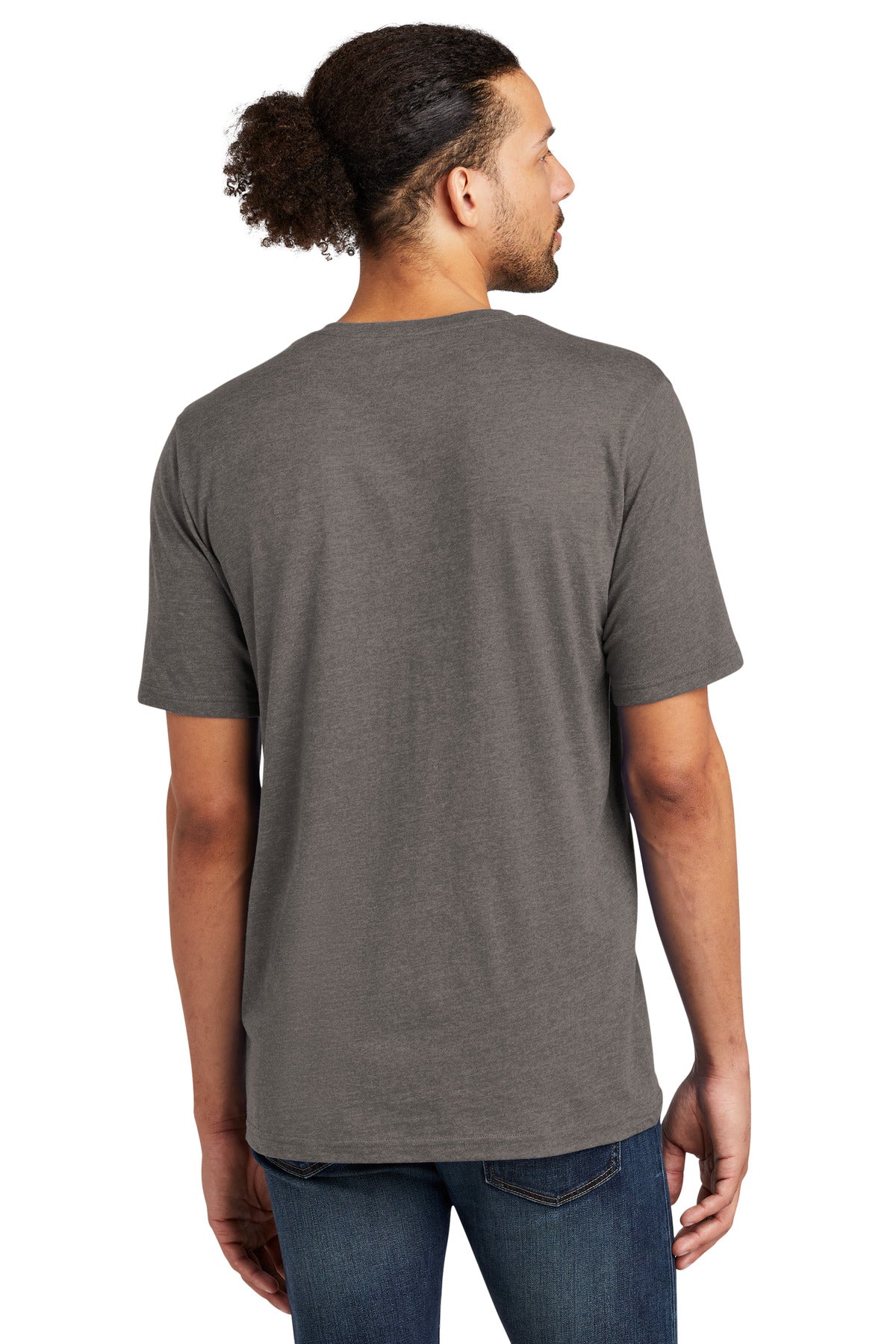New Era Men's Tri-Blend Tee. NEA135 Corporate Apparel Shirts & Tops