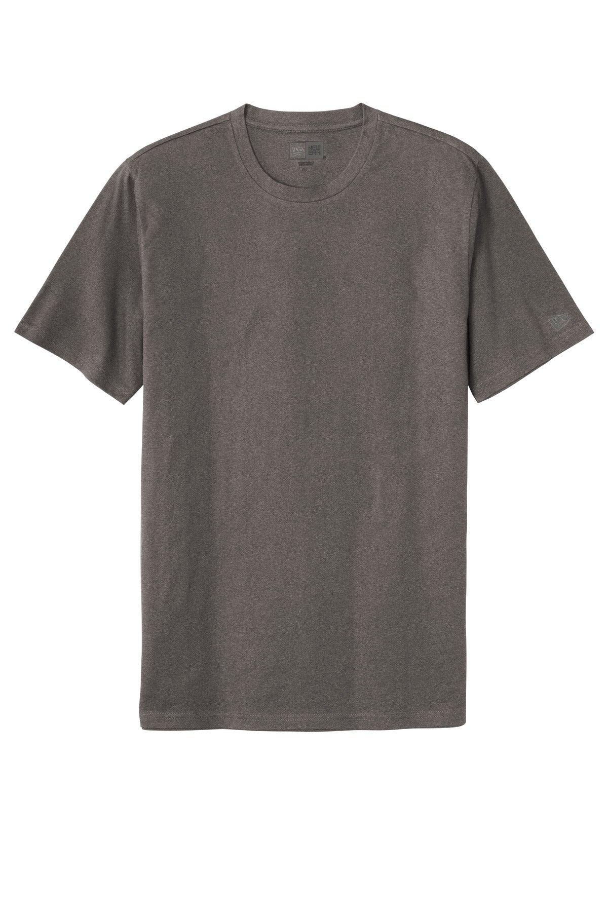 New Era Men's Tri-Blend Tee. NEA135 Corporate Apparel Shirts & Tops