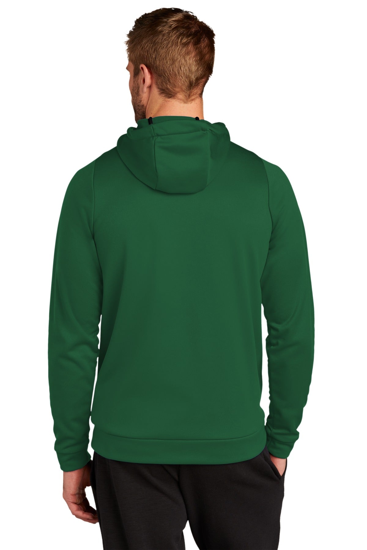 Nike Men's Therma-FIT Pullover Fleece Hoodie. CN9473 Corporate Apparel Sweatshirts & Fleece