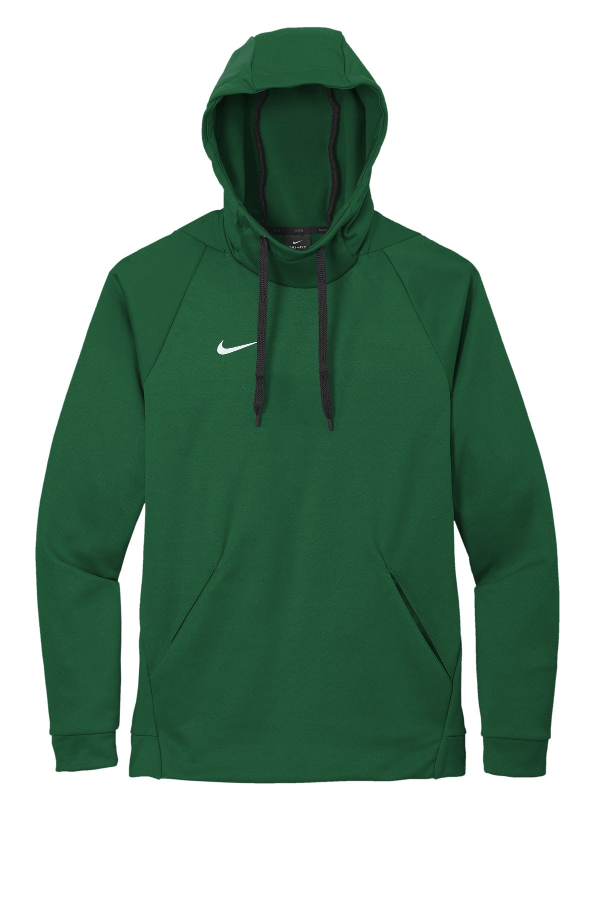 Nike Men's Therma-FIT Pullover Fleece Hoodie. CN9473 Corporate Apparel Sweatshirts & Fleece