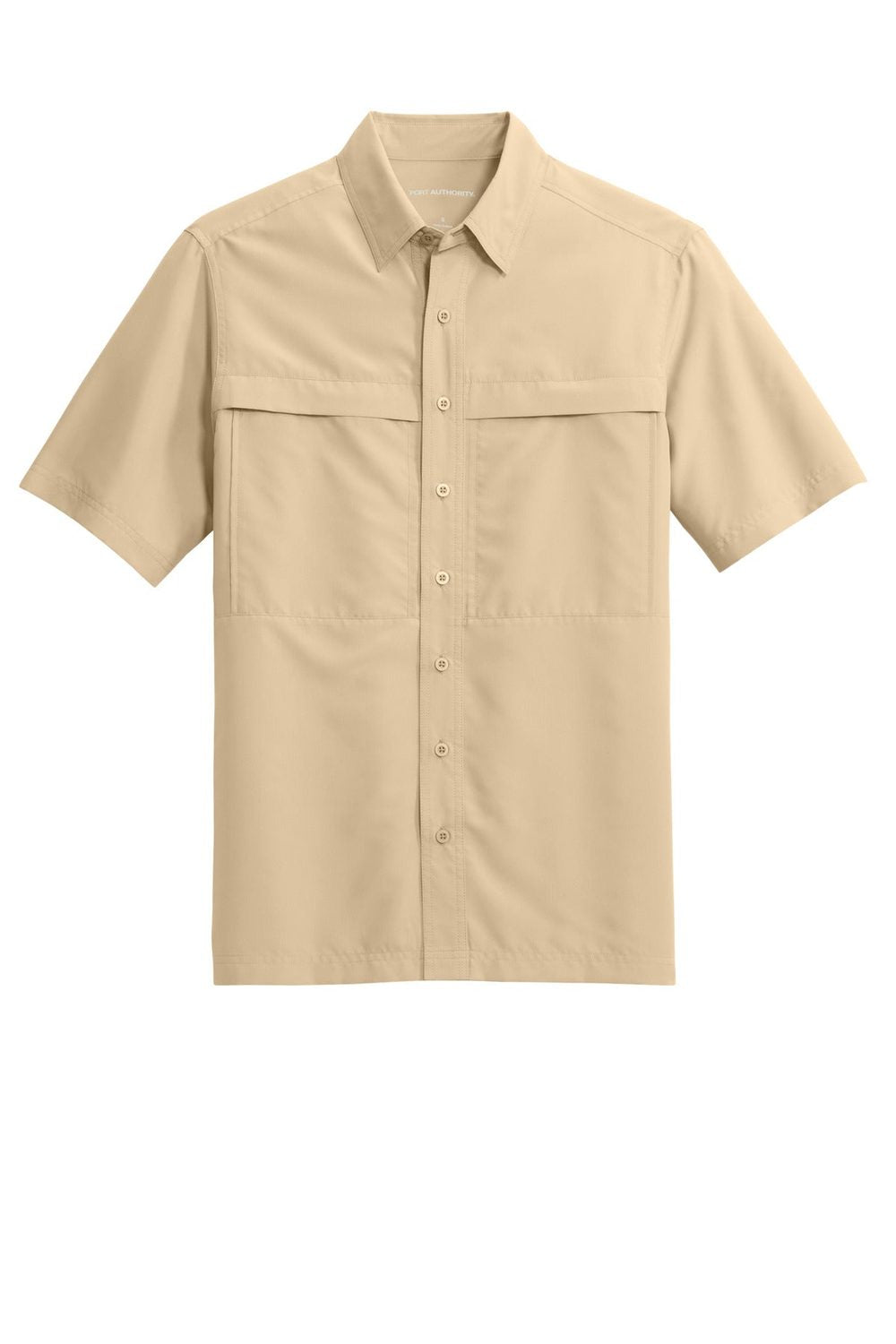 Port Authority Men's Short Sleeve UV Daybreak Shirt W961 Mens Apparel Shirts & Tops