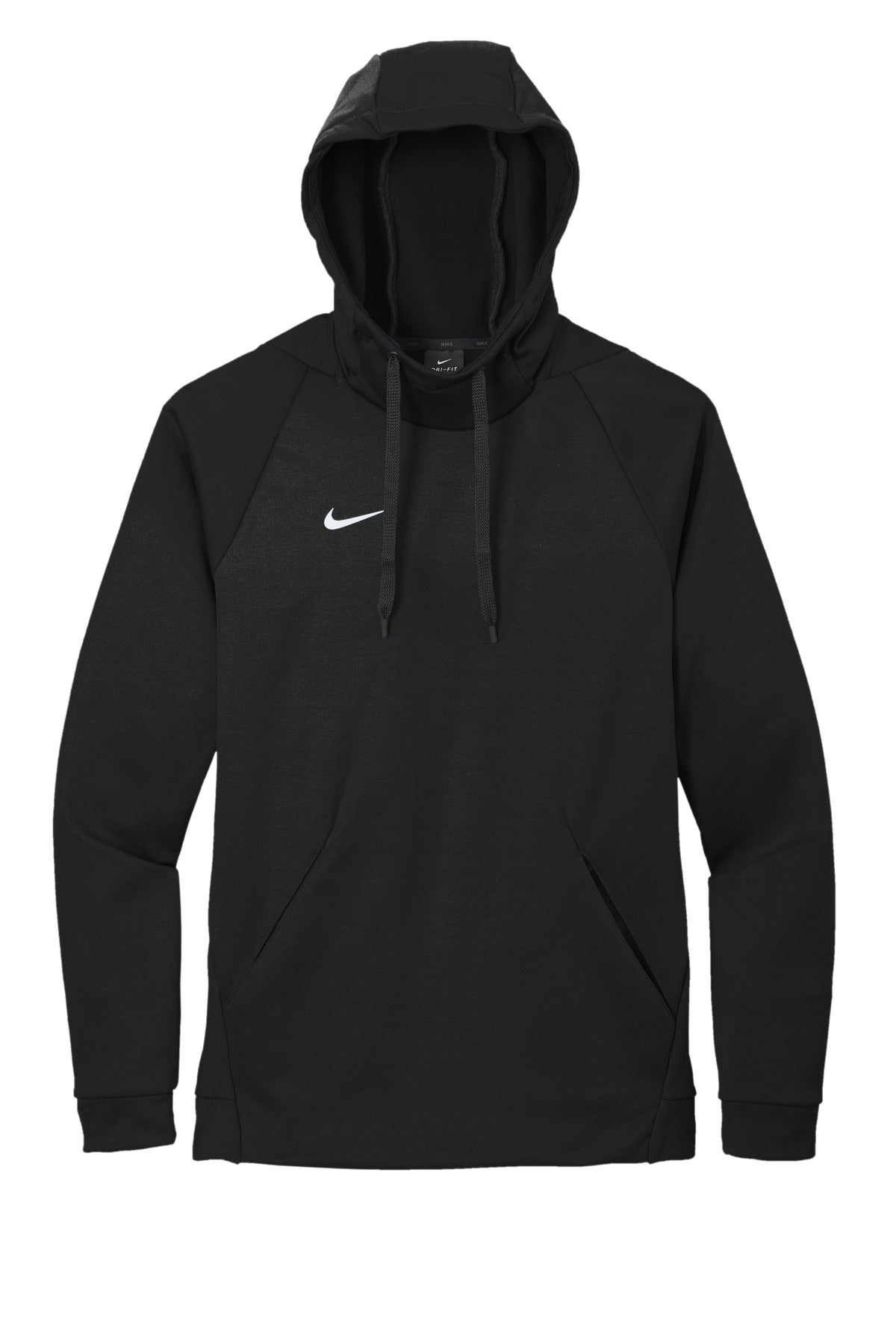 Nike Men's Therma-FIT Pullover Fleece Hoodie. CN9473 Corporate Apparel Sweatshirts & Fleece