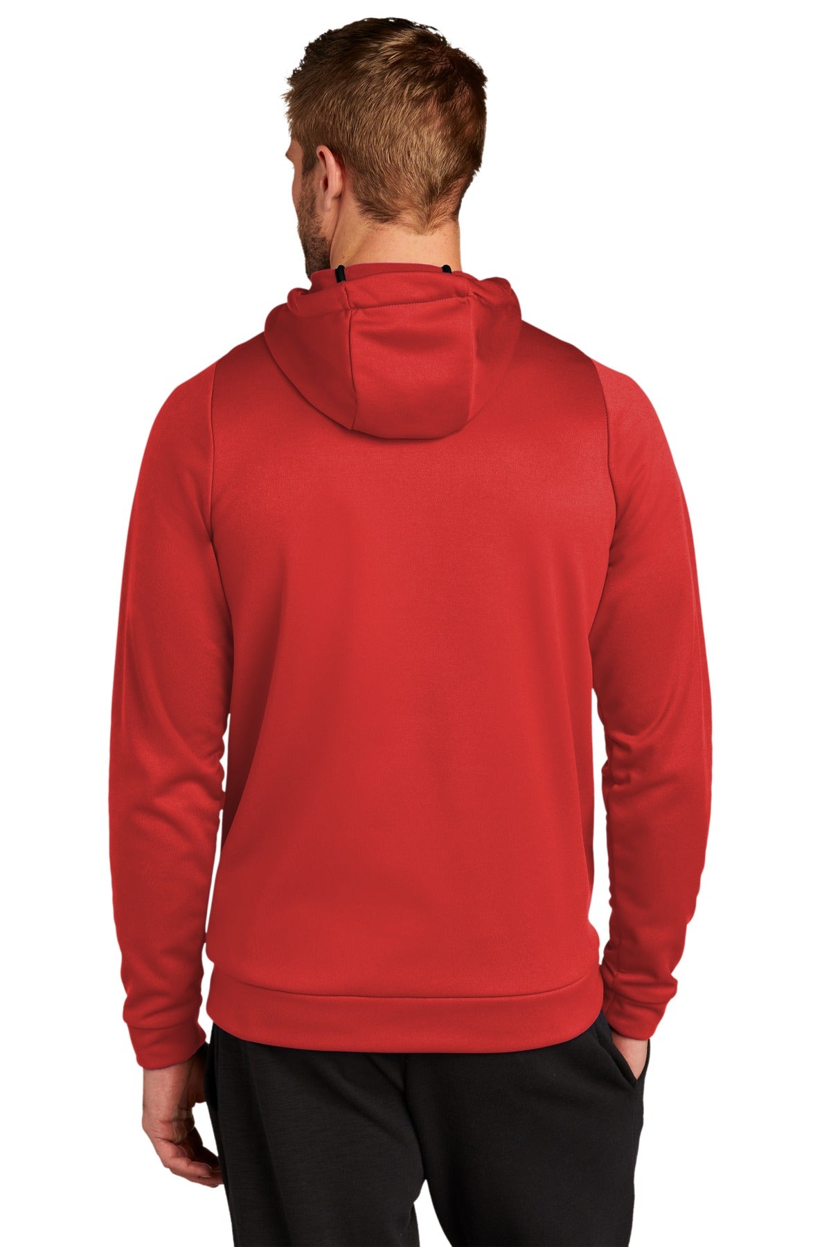 Nike Men's Therma-FIT Pullover Fleece Hoodie. CN9473 Corporate Apparel Sweatshirts & Fleece