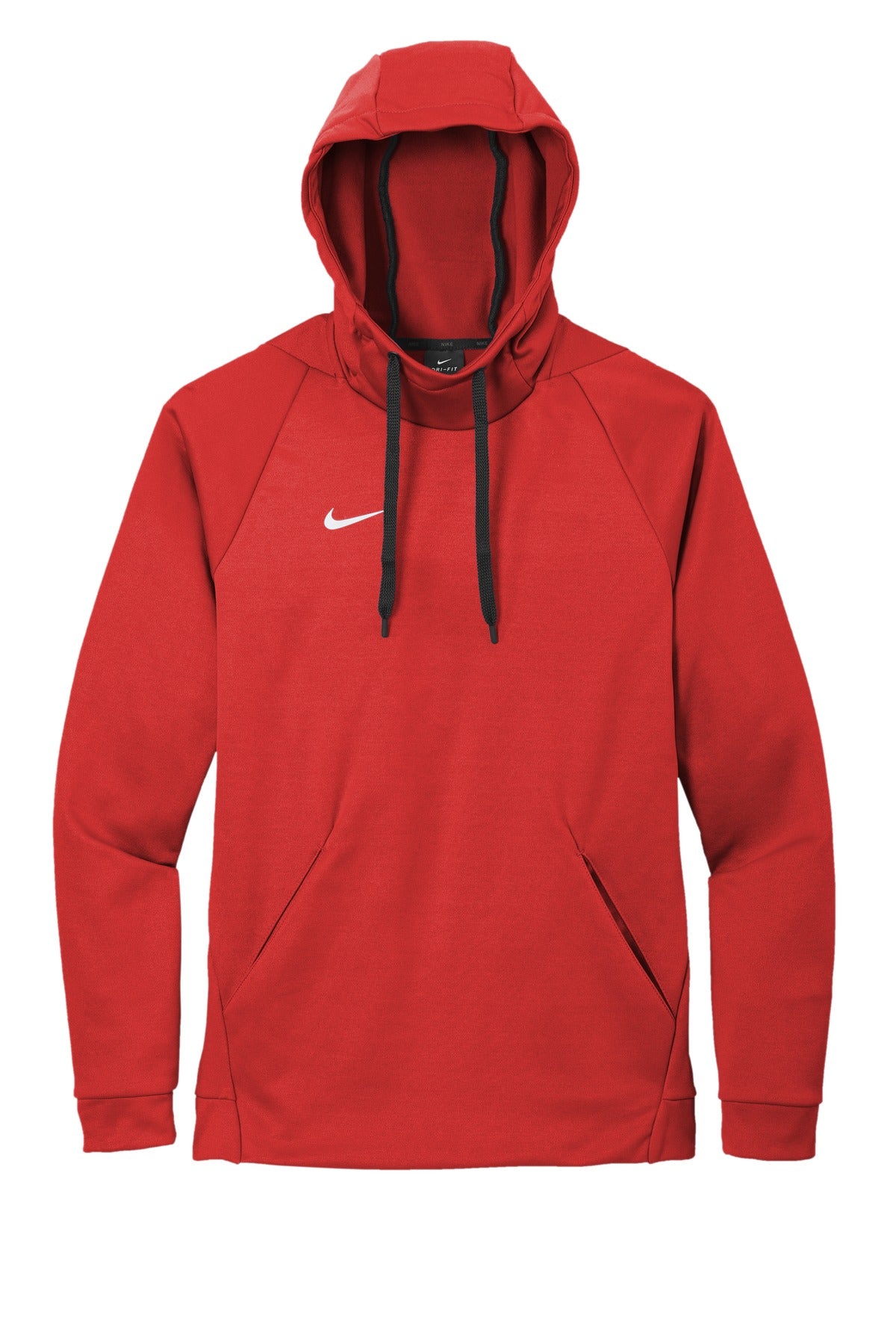 Nike Men's Therma-FIT Pullover Fleece Hoodie. CN9473 Corporate Apparel Sweatshirts & Fleece