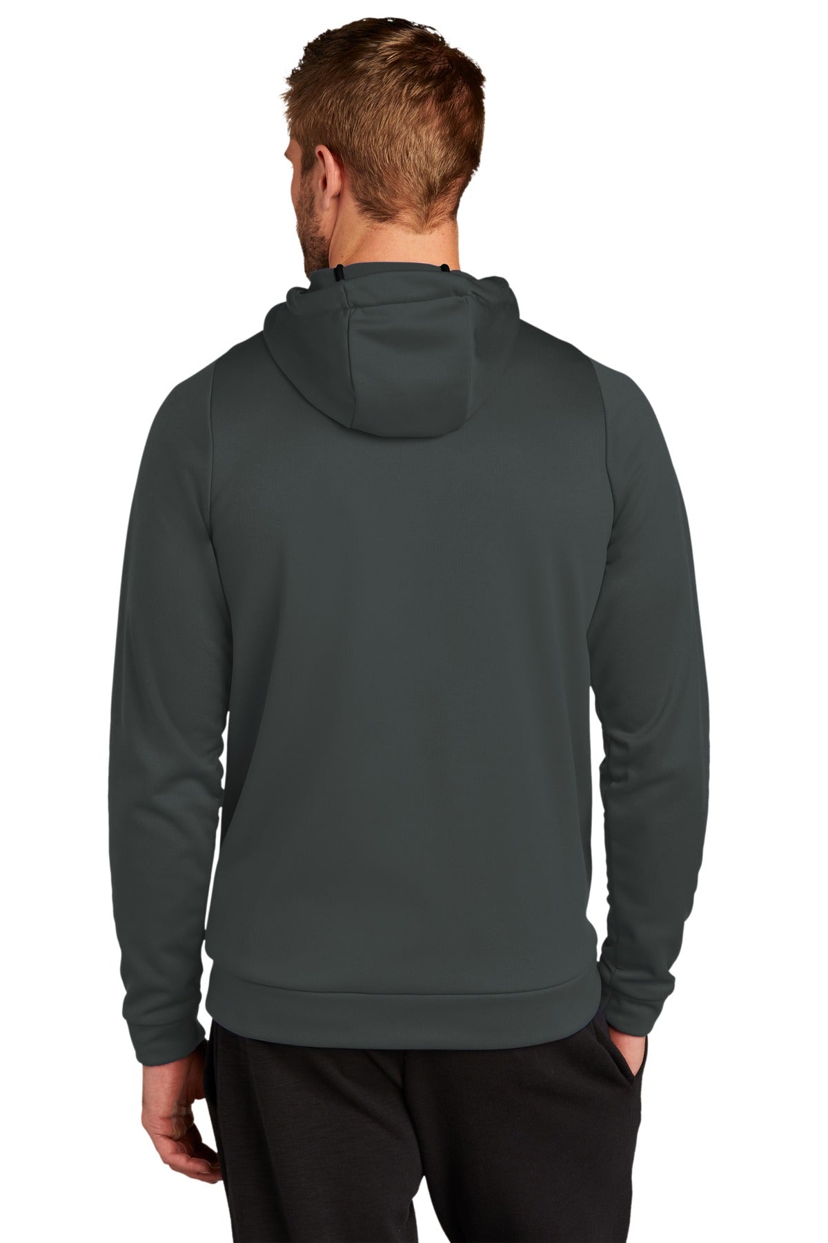 Nike Men's Therma-FIT Pullover Fleece Hoodie. CN9473 Corporate Apparel Sweatshirts & Fleece