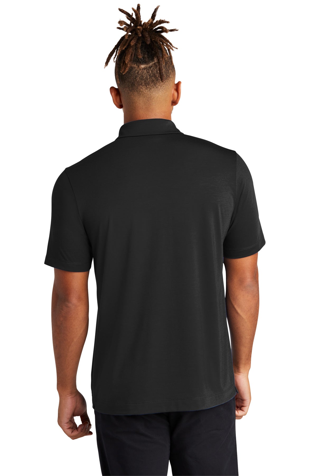 MERCER+METTLE Stretch Jersey Polo MM1014 Mens Apparel Shirts & Tops