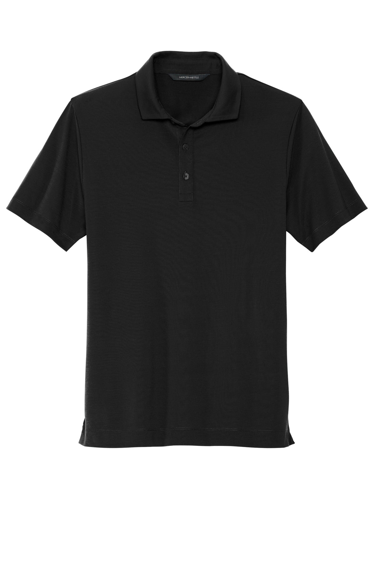 MERCER+METTLE Stretch Jersey Polo MM1014 Mens Apparel Shirts & Tops